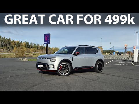 Видео: Тест диапазона Smart #5 Brabus