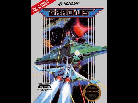 Видео: Прохождение NES (Dendy) [004] Gradius 2