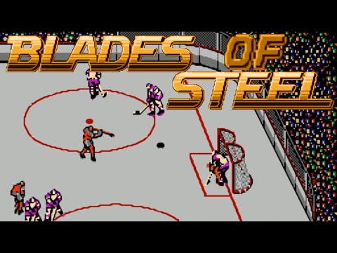 Видео: Blades Of Steel (Rus) (NES - Dendy - Famicom - 8 bit) - Хоккей - Полное прохождение игры