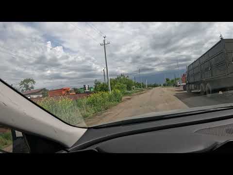 Видео: Прекрасное село Чкалово, но дороги ужасные.