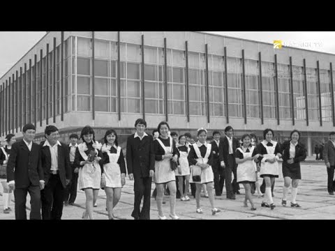 Видео: Дворец молодежи. Спустя 45 лет