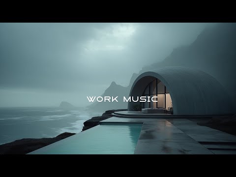 Видео: Музыка для работы за компьютером | Вдохновение для творчества | Расслабляющий chill микс