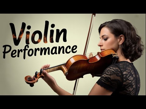Видео: Красивая музыка скрипки 🎶 Спокойная инструментальная мелодия для души