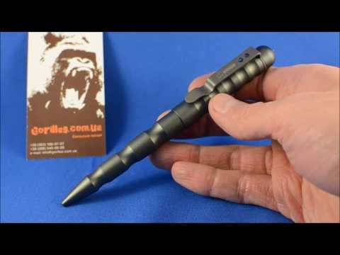 Видео: Обзор Boker Multi-Purpose Tactical Pen