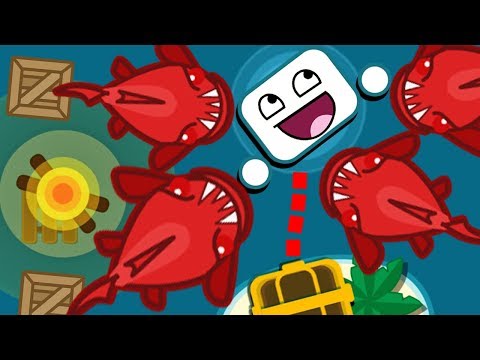 Видео: Выполняем ВСЕ квесты Starve.io