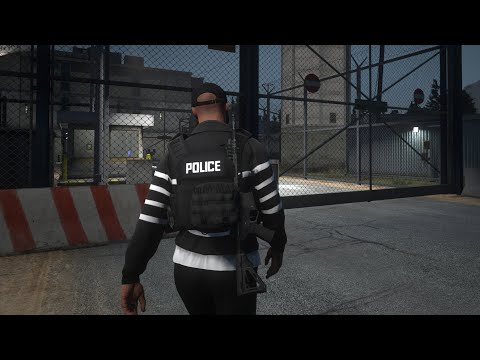 Видео: 🔴[ДЕНЬ 1089] ПАТРУЛЬНЫЙ RP КОП