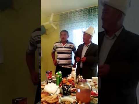 Видео: Б.Атишев мугалимдери