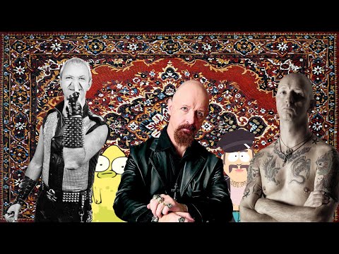 Видео: ПОЧЕМУ РОБ ХЭЛФОРД УШЕЛ ИЗ JUDAS PRIEST