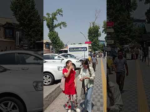 Видео: Фергана Узбекистан.04.07.25г.