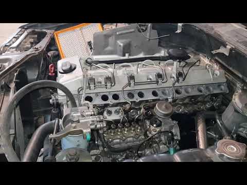Видео: Mercedes W140 S350TD OM603 свап на OM606  S300TD часть 1