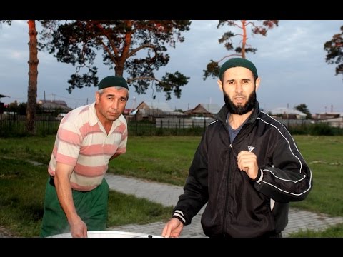 Видео: Рамадан в Тюмени (Ембаево)