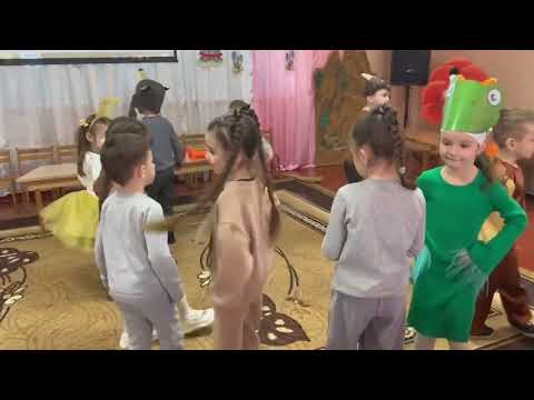 Видео: Керецьківський ЗДО.  З казкою  завжди весело та цікаво.