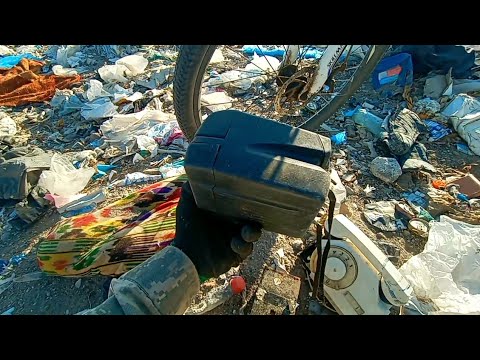 Видео: ПОХОД НА СВАЛКУ! МУСОР В ДЕНЬГИ! НАХОДКИ НА СВАЛКЕ.