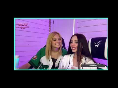Видео: нарезки со стрима💜