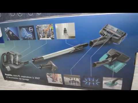 Видео: Распаковка пылесоса Philips SpeedPro Max Aqua FC6902