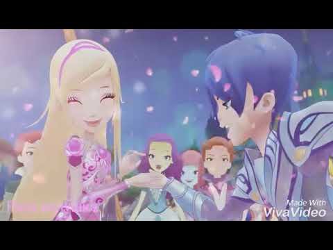 Видео: Роуз и Хоук. Белая метель 💙💙💙💙💙💙💙