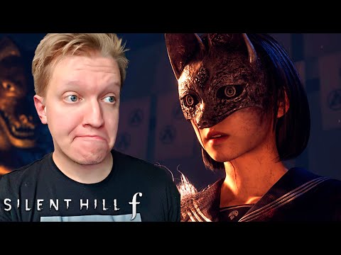 Видео: Silent Hill f ➤ ПОЛНОЕ ПРЕВРАЩЕНИЕ #9