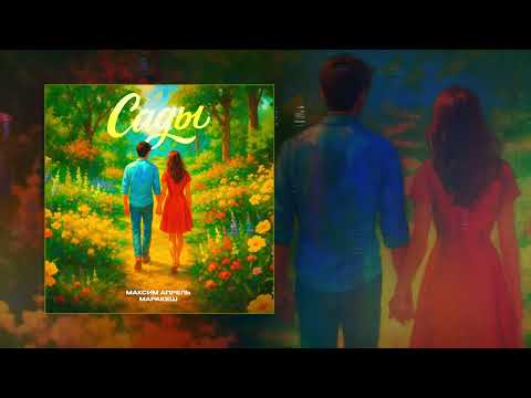 Видео: Максим Апрель, Маракеш - Сады