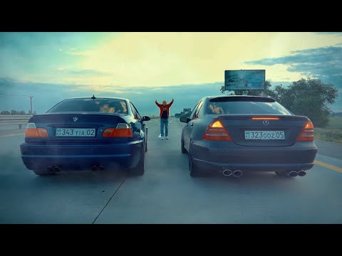 Видео: Вечная заруба | BMW M3 E46 vs Mercedes Benz C32AMG W203