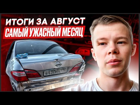 Видео: ЧТО САМОЕ СТРАШНОЕ ПРОИЗОШЛО В АВГУСТЕ. ИТОГИ МЕСЯЦА В ЯНДЕКС ДОСТАВКЕ