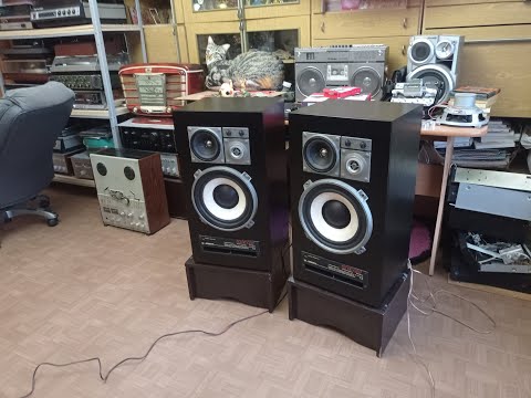 Видео: Купил колонки Амфитон 50АС-022 и они лучше S90