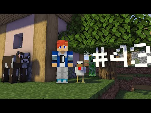 Видео: Выживаю в Майнкрафте Новый сезон #43
