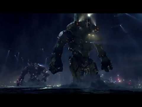 Видео: Клип про фильм "Тихоокеанский рубеж"