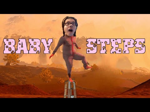 Видео: ДА НЕ БОМБИТ У МЕНЯ!!! - Baby Steps #1