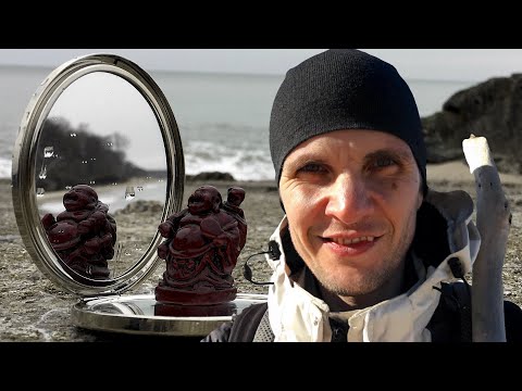 Видео: Зеркало медитации и Джидду Кришнамурти — звезда Востока