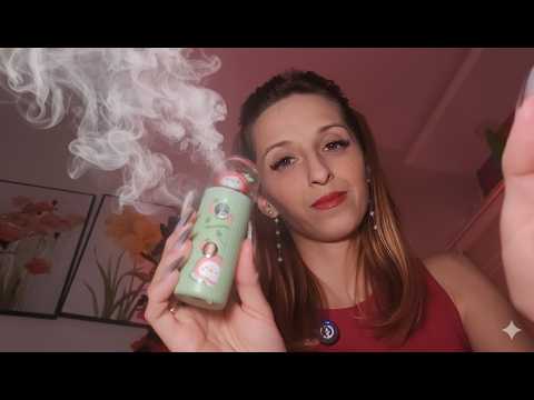 Видео: АСМР😴 Я ПОЗАБОЧУСЬ о тебе и УБАЮКАЮ 💤 Расслабление, снижение тревоги 🤤 Ролевая игра