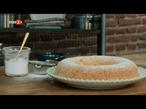 Видео: Соленки с ким и сирене котидж и кейк с лимон, „Бързо, лесно, вкусно“ - 15.09.2023