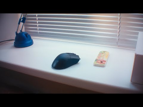 Видео: Беспроводная мышь (не?)МОЖЕТ быть игровой. Слепой тест