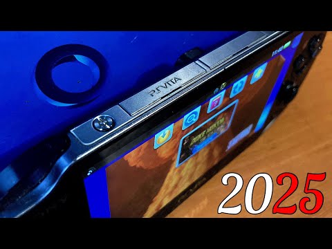 Видео: КУПИЛ PS VITA в 2025 году