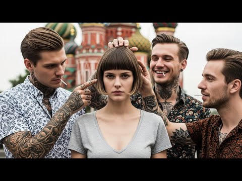 Видео: Зря он её тронул: красавица — морпех из элитного спецназа! ШОК для всех!