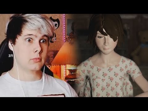 Видео: БОЛЬШЕ НИКОГДА... - Мой большой детский кошмар - Never Again