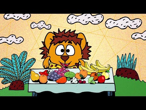 Видео: ❗❓Наука для детей - Зачем организму витамины? | Смешарики Пинкод - Исправительное питание