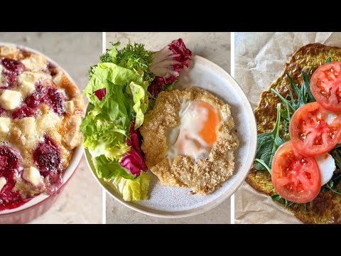 Видео: 5 Вкусных и Полезных Завтраков на Каждый День