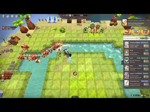 Видео: А пандарены это вкусно... Dota TD