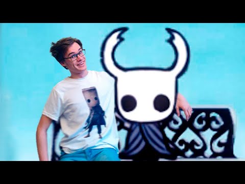 Видео: ̶Б̶е̶с̶ полый рыцарь | Hollow Knight | 1 часть