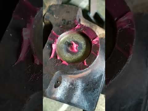 Видео: МАЗ ремонт балки