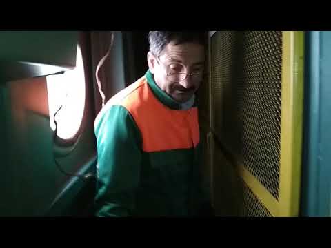 Видео: Аварийная_схема_управления_Лин_кОНТАКТОРАМИ_ВЛ80С