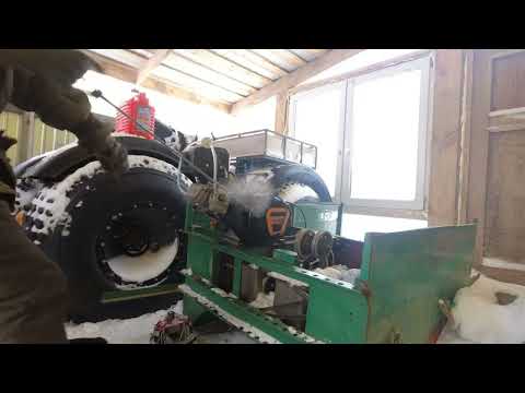 Видео: Настраиваю карбюратор К 68-У на двигатель Лифан 20