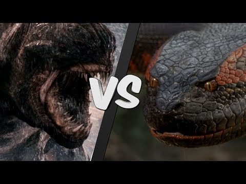 Видео: Эпическая схватка ЧУПОКАБРА vs АНАКОНДА