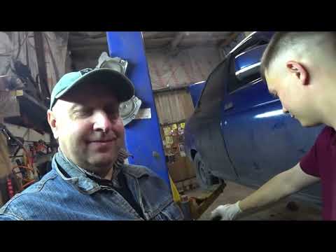 Видео: 118  ваз 2112    никитос в поисках стука на вазике