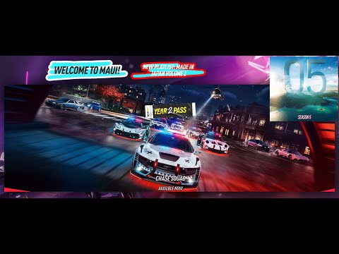 Видео: ГЛОБАЛЬНОЕ ОБНОВЛЕНИЕ в The Crew Motorfest ➤ Season 5, New Island Maui, Cars and Quality of Life