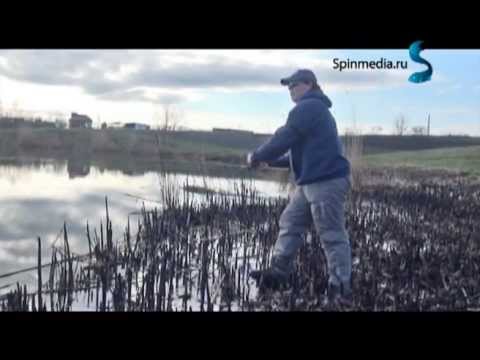 Видео: Алексей Шанин. С кренками за судаком.  Часть 2. Рыбалка.