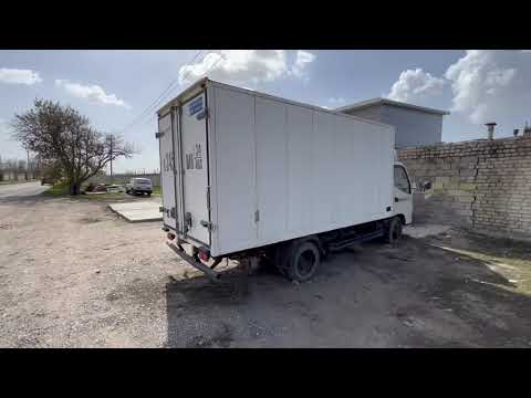 Видео: Обзор на Foton Ollin ll 3360, 2007