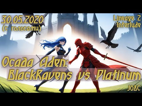 Видео: 2020. J08C - Осада Aden: BlackRavens vs Platinum (с голосами)