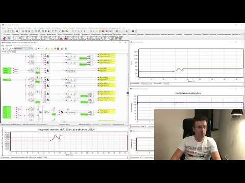 Видео: Уровни моделирования системы электроснбажения самолета