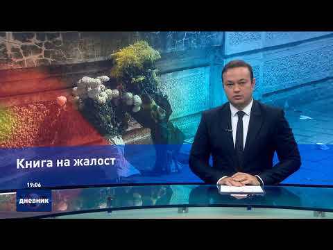 Видео: Дневник на Сител Телевизија, 02.11.2024